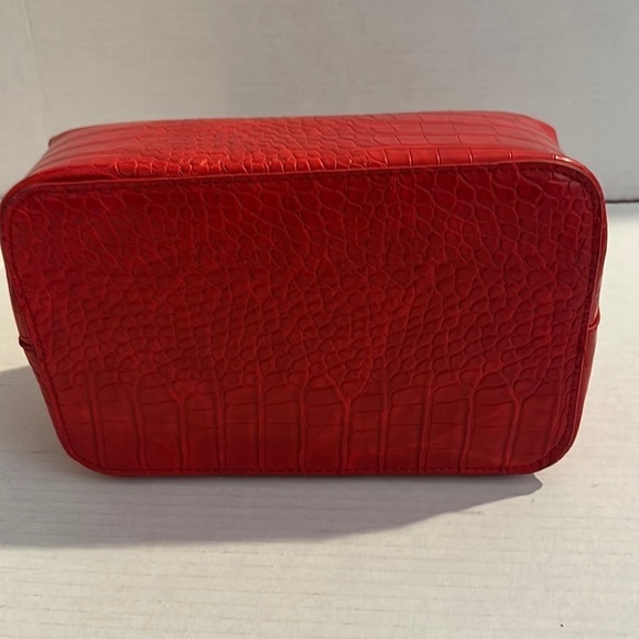 RED lunch box design handbag NEW - Picture 4 of 11